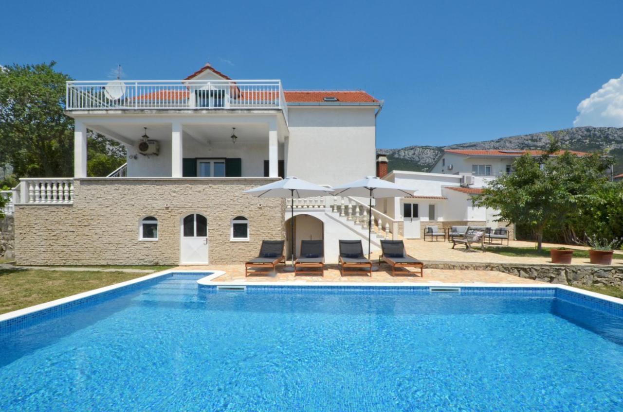 Holiday Home Nevera Kaštela Exteriér fotografie