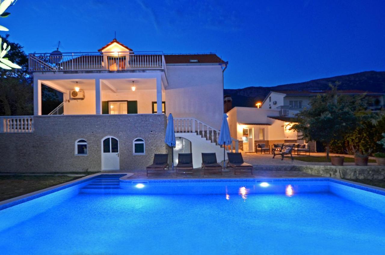 Holiday Home Nevera Kaštela Exteriér fotografie