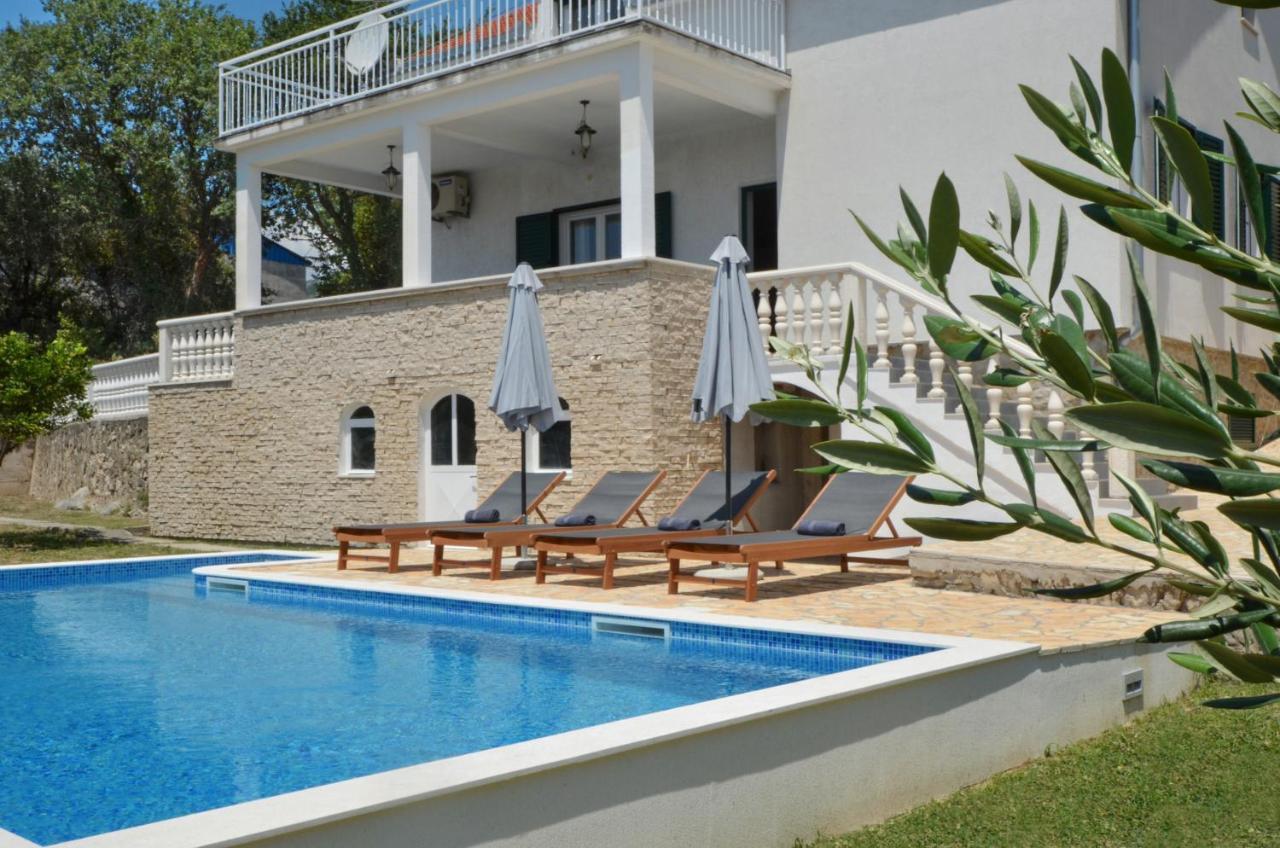 Holiday Home Nevera Kaštela Exteriér fotografie